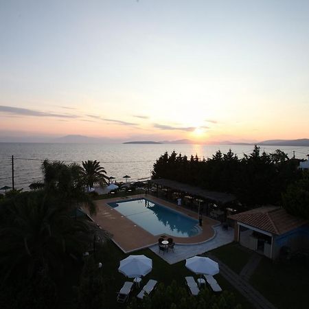 Iria Beach Dış mekan fotoğraf
