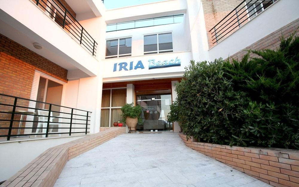 Iria Beach Dış mekan fotoğraf