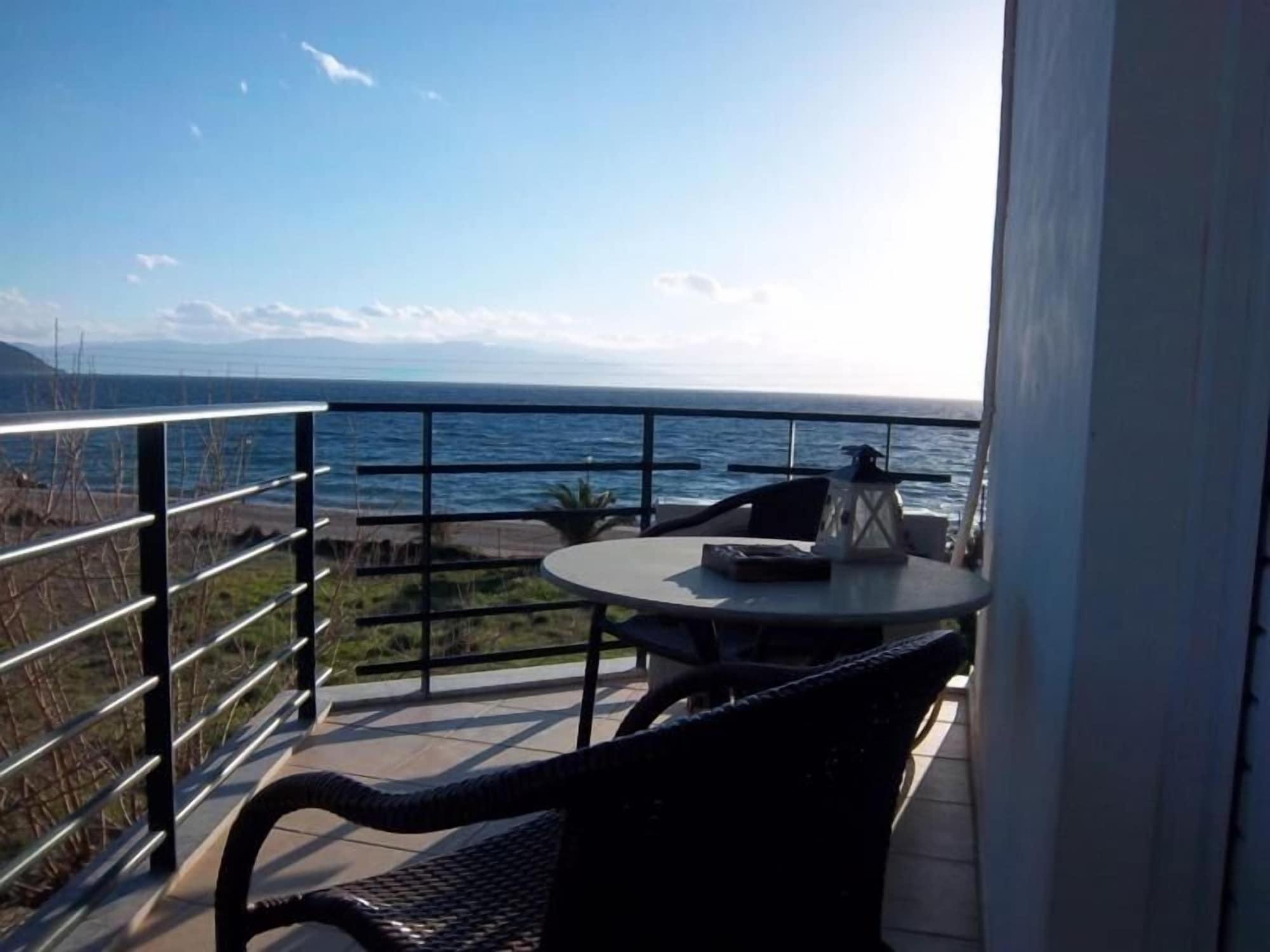 Iria Beach Dış mekan fotoğraf