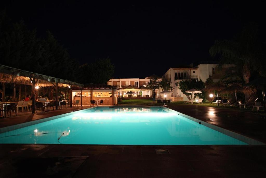 Iria Beach Dış mekan fotoğraf