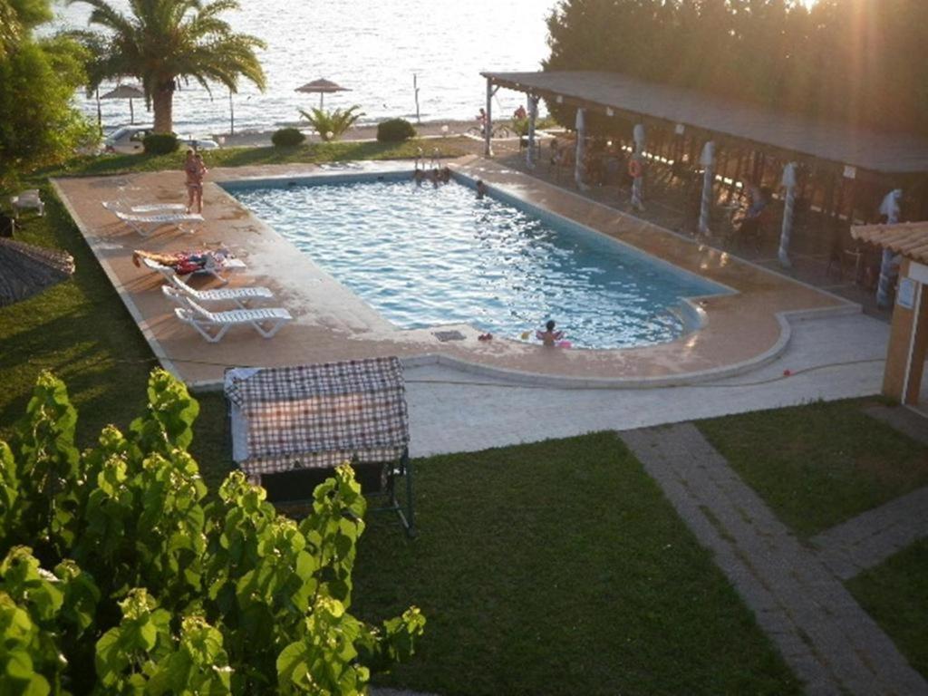 Iria Beach Dış mekan fotoğraf