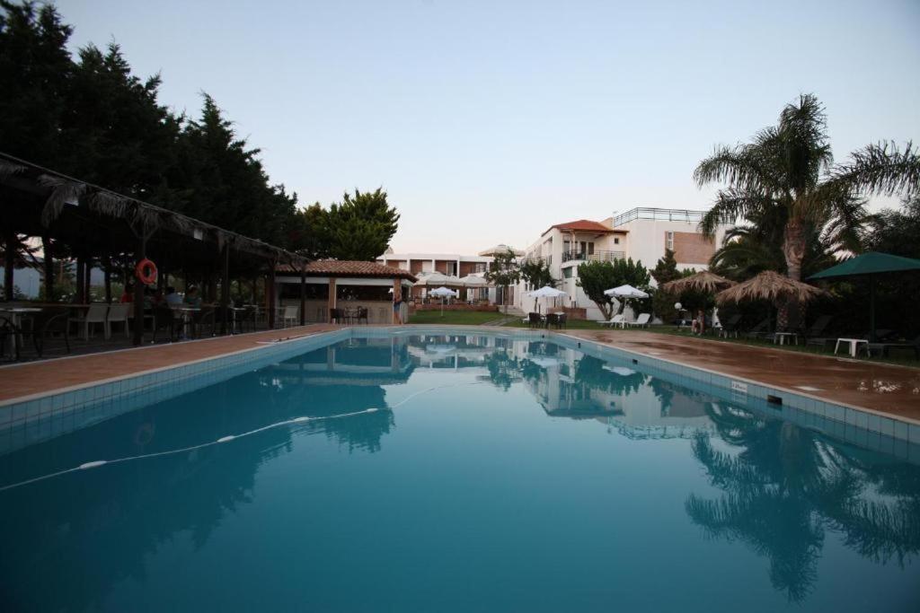Iria Beach Dış mekan fotoğraf