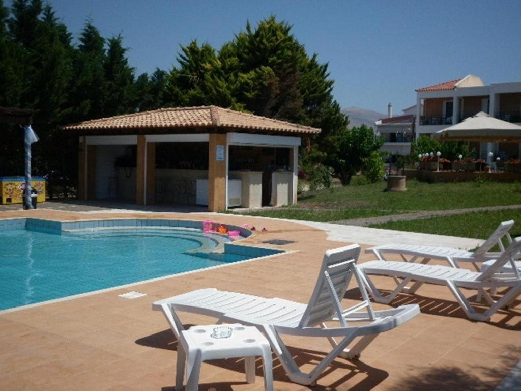 Iria Beach Dış mekan fotoğraf