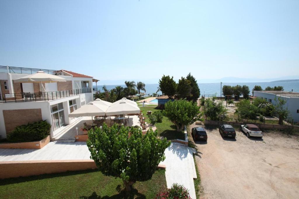 Iria Beach Dış mekan fotoğraf