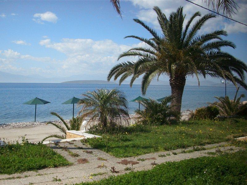 Iria Beach Dış mekan fotoğraf