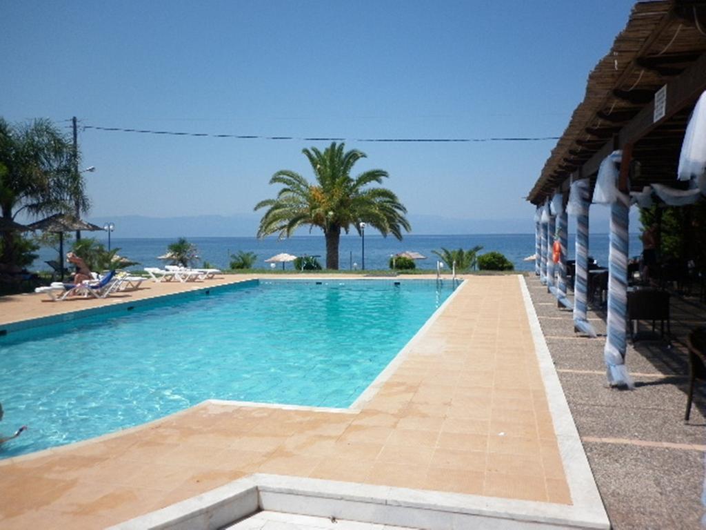 Iria Beach Dış mekan fotoğraf