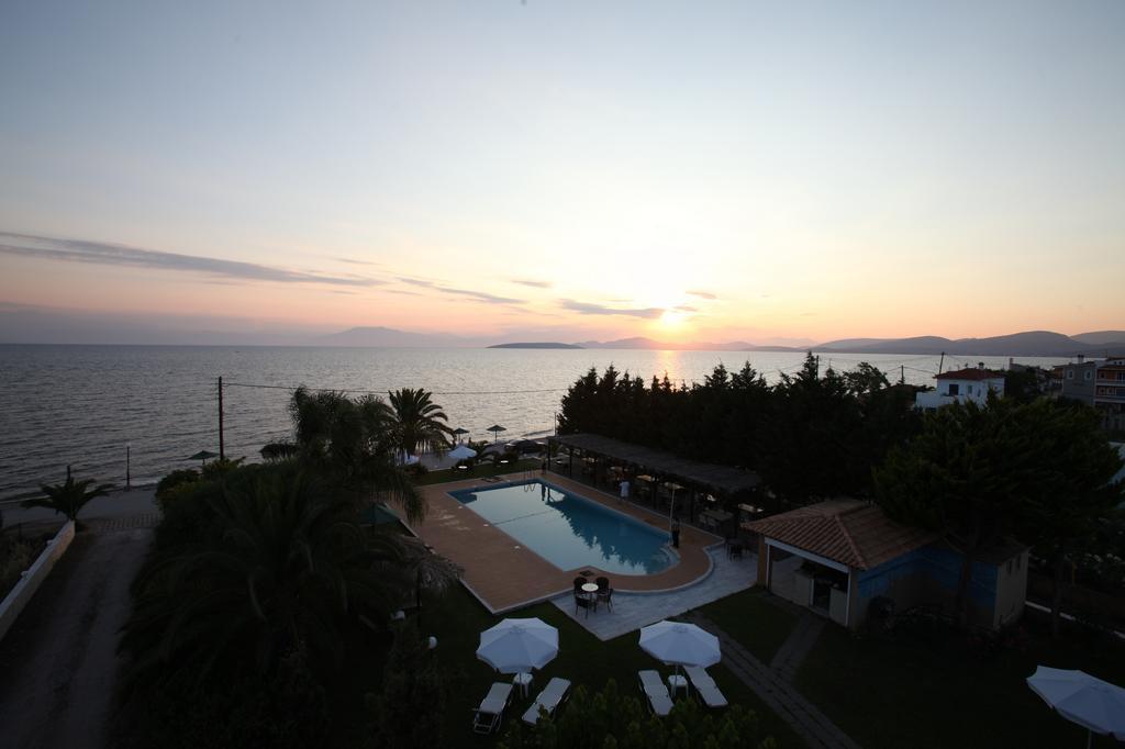 Iria Beach Dış mekan fotoğraf