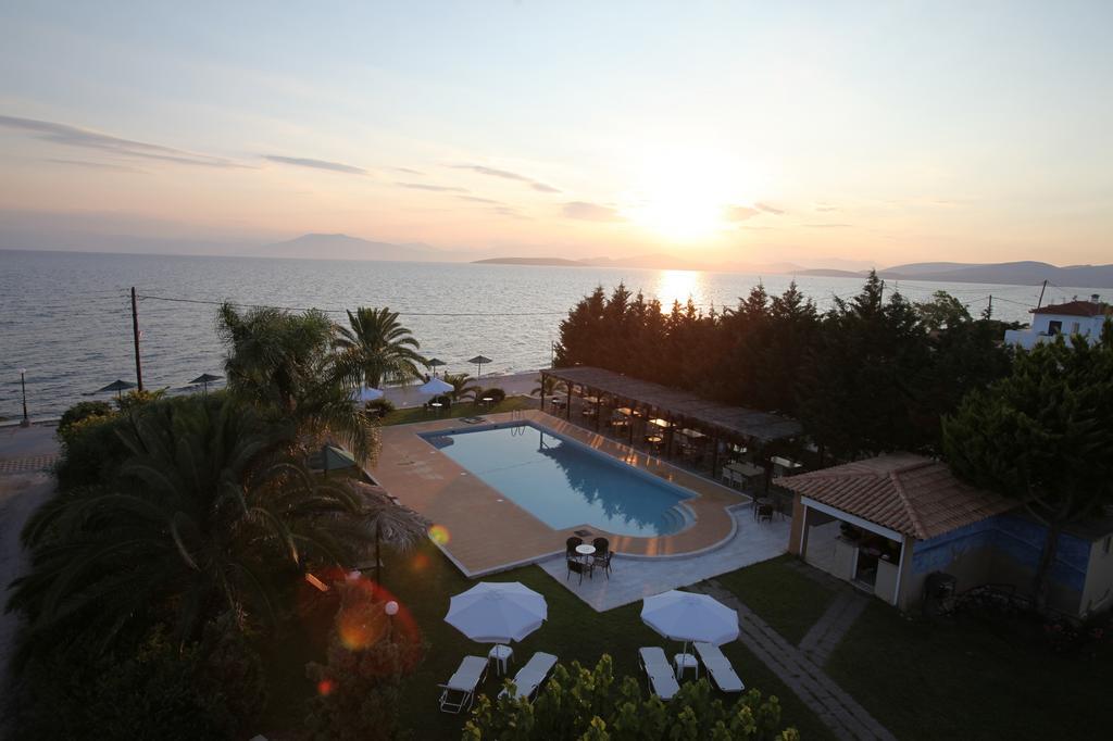Iria Beach Dış mekan fotoğraf