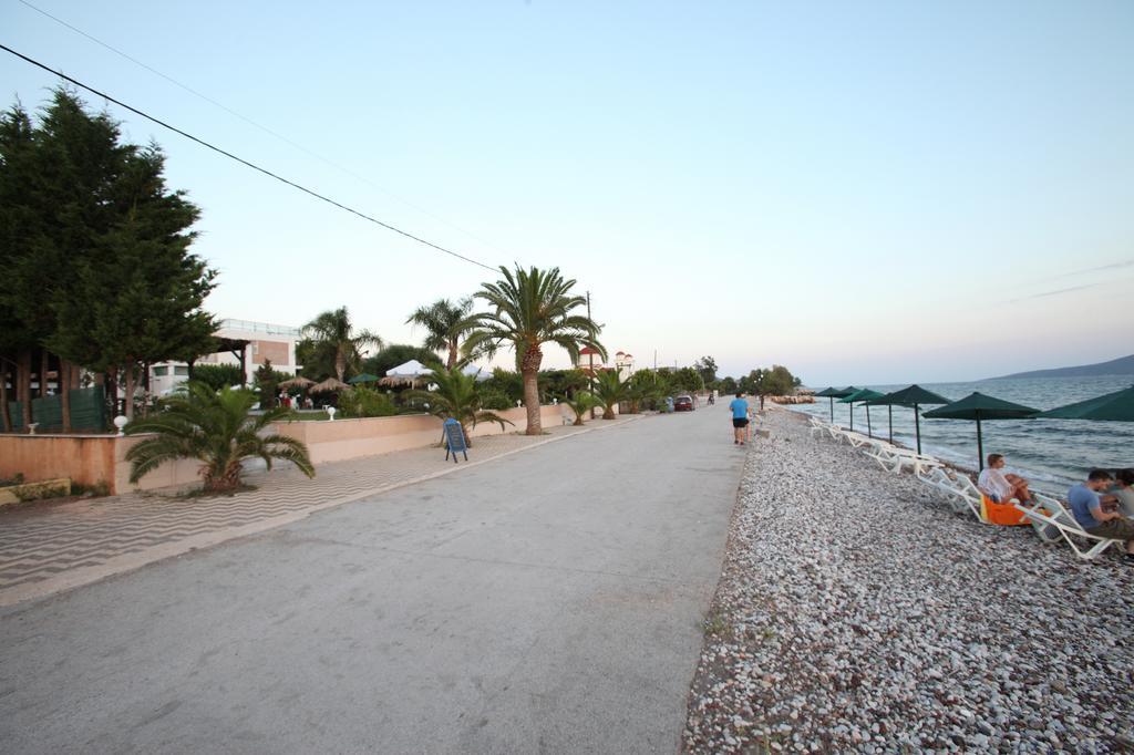 Iria Beach Dış mekan fotoğraf
