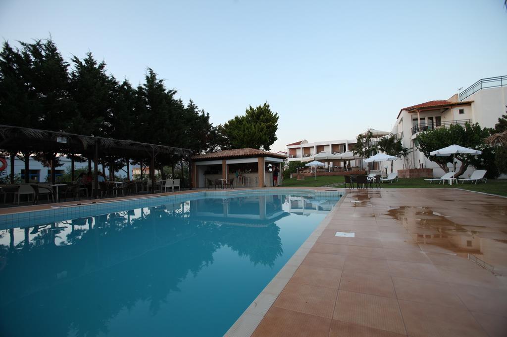 Iria Beach Dış mekan fotoğraf