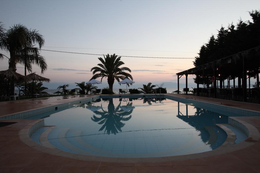 Iria Beach Dış mekan fotoğraf
