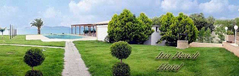 Iria Beach Dış mekan fotoğraf