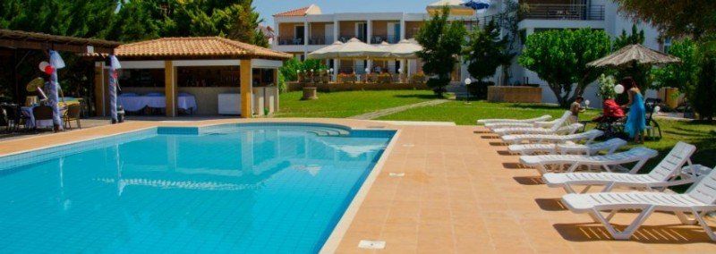 Iria Beach Dış mekan fotoğraf